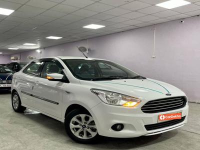 2016 Ford Aspire Trend