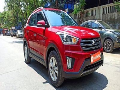 2016 Hyundai Creta 1.6 CRDi SX Plus