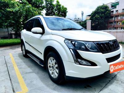 2016 Mahindra XUV500 AT W10 AWD