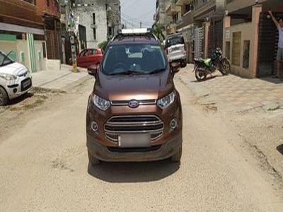 2017 Ford Ecosport 1.5 Diesel Titanium BSIV