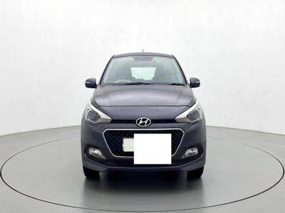 2017 Hyundai i20 Asta Option 1.2