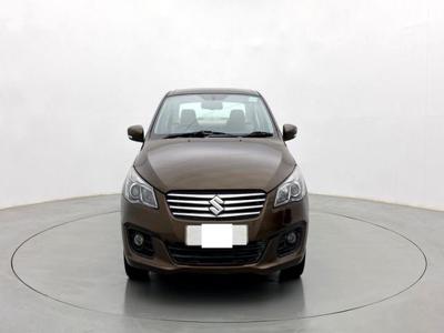 2017 Maruti Ciaz AT ZXi Plus