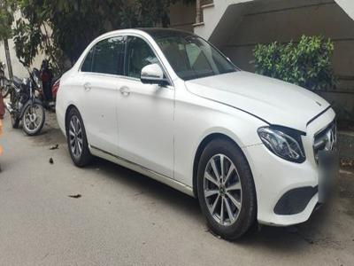 2017 Mercedes-Benz E-Class E 350 d BSIV