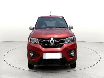 2017 Renault KWID 1.0 RXT Optional AT 2016-2019