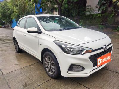2018 Hyundai i20 Petrol CVT Asta