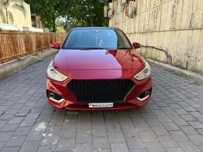 2018 Hyundai Verna CRDi 1.6 SX Option