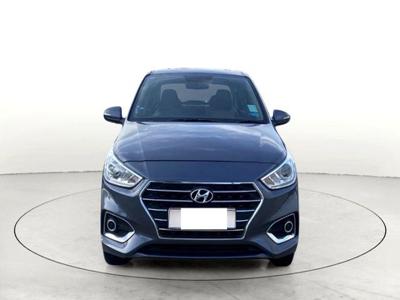 2018 Hyundai Verna VTVT 1.6 AT SX Option