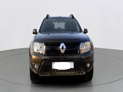2018 Renault Duster Petrol RXS CVT