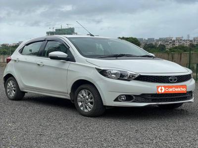 2018 Tata Tiago 1.2 Revotron XZ