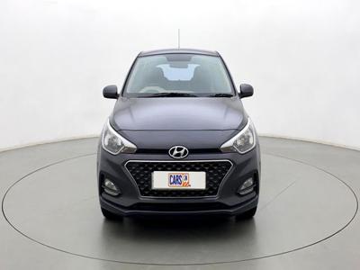 2019 Hyundai i20 Magna Plus BSIV