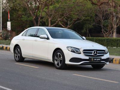 2019 Mercedes-Benz E-Class Expression E 220 d BSIV