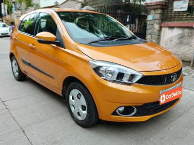 2019 Tata Tiago 1.2 Revotron XZ