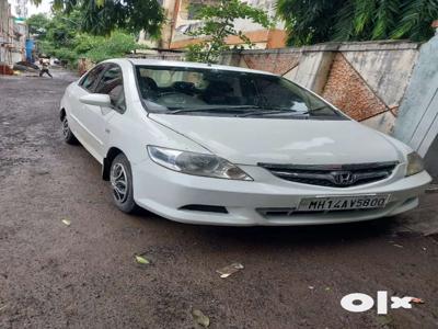 Honda City ZX 2007 Petrol Well Maintained