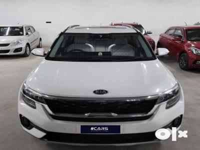 Kia Seltos HTX Plus AT D, 2019, Diesel