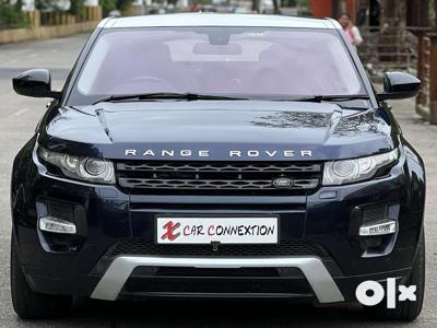 Land Rover Range Evoque Dynamic SD4, 2015, Diesel