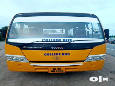 Tata marcopolo school bus