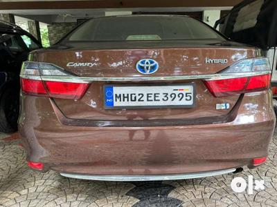 Toyota Camry 2016 Petrol Well Maintained