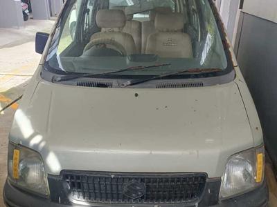 Used 2003 Maruti Suzuki Wagon R [1999-2006] LXI for sale at Rs. 4,00,000 in Surat