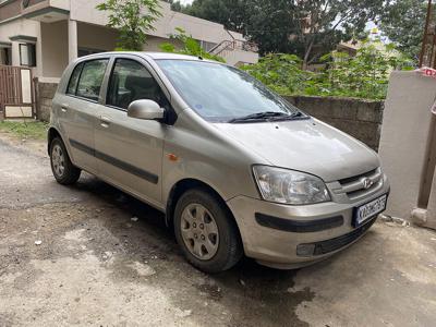 Used 2007 Hyundai Getz [2004-2007] GLS for sale at Rs. 1,50,000 in Bangalo