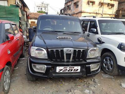 Used 2007 Mahindra Scorpio [2006-2009] SLX 4WD for sale at Rs. 3,00,000 in Ranchi