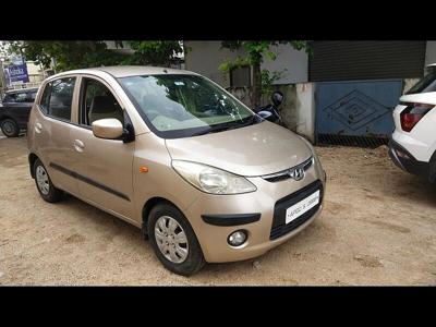 Used 2008 Hyundai i10 [2007-2010] Magna 1.2 for sale at Rs. 2,20,000 in Hyderab
