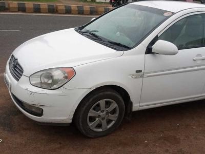 Used 2008 Hyundai Verna [2006-2010] VGT CRDi SX ABS for sale at Rs. 1,70,000 in Kakin