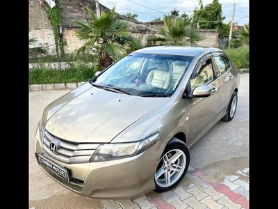 Used 2009 Honda City [2008-2011] 1.5 V AT for sale at Rs. 2,75,000 in Mohali