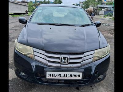 Used 2009 Honda City [2008-2011] 1.5 V AT for sale at Rs. 3,25,000 in Navi Mumbai