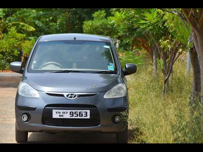 Used 2009 Hyundai i10 [2007-2010] Magna for sale at Rs. 2,35,000 in Coimbato