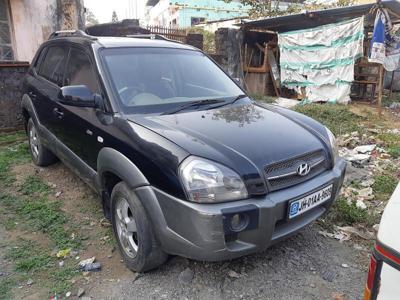 Used 2009 Hyundai Tucson [2005-2010] CRDi for sale at Rs. 3,00,000 in Ranchi