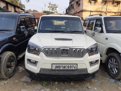 Used 2009 Mahindra Scorpio [2009-2014] VLX 2WD BS-IV for sale at Rs. 5,50,000 in Ranchi