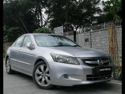 Used 2010 Honda Accord [2008-2011] 3.5 V6 Inspire for sale at Rs. 3,80,000 in Bangalo