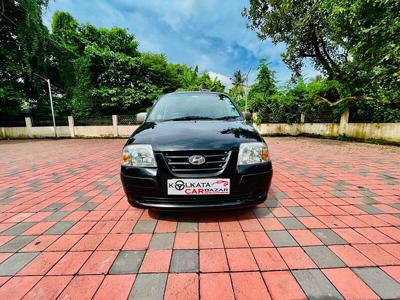 Used 2010 Hyundai Santro Xing [2008-2015] GLS for sale at Rs. 1,35,000 in Kolkat