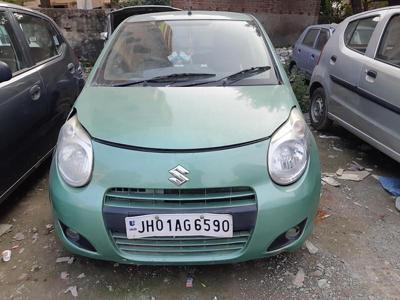 Used 2010 Maruti Suzuki A-Star [2008-2012] Zxi for sale at Rs. 1,35,000 in Ranchi