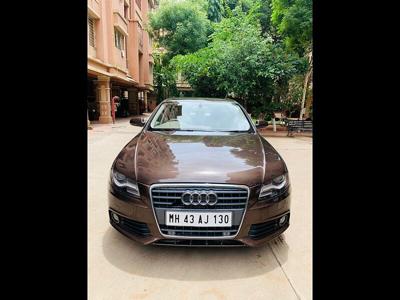 Used 2011 Audi A4 [2013-2016] 2.0 TDI (177bhp) Premium for sale at Rs. 8,95,000 in Pun