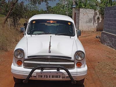 Used 2011 Hindustan Motors Ambassador Classic 2000 DSZ AC PS for sale at Rs. 2,30,000 in Tenkasi