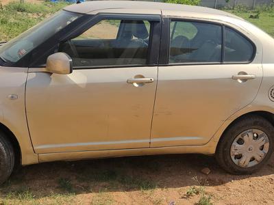 Used 2011 Maruti Suzuki Swift Dzire [2010-2011] VDi BS-IV for sale at Rs. 3,00,000 in Hyderab