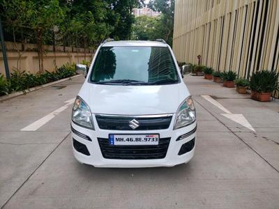 Used 2018 Maruti Suzuki Wagon R 1.0 [2014-2019] LXI CNG for sale at Rs. 4,50,000 in Mumbai