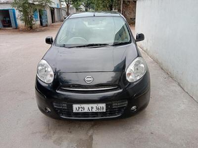 Used 2011 Nissan Micra [2010-2013] XV Diesel for sale at Rs. 3,40,000 in Hyderab