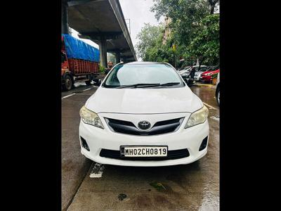 Used 2011 Toyota Corolla Altis [2008-2011] 1.8 J for sale at Rs. 3,50,000 in Mumbai