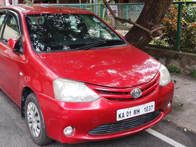 Used 2011 Toyota Etios Liva [2011-2013] G for sale at Rs. 3,50,000 in Bangalo