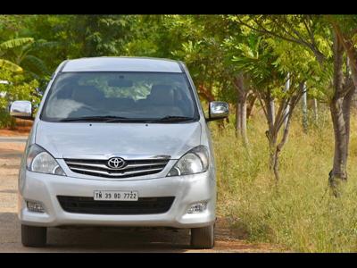 Used 2011 Toyota Innova [2009-2012] 2.5 VX 8 STR BS-IV for sale at Rs. 11,30,000 in Coimbato