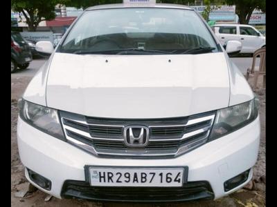 Used 2012 Honda City [2011-2014] 1.5 V MT for sale at Rs. 3,65,000 in Faridab