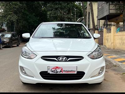 Used 2012 Hyundai Verna [2011-2015] Fluidic 1.6 CRDi SX Opt AT for sale at Rs. 6,25,000 in Bangalo