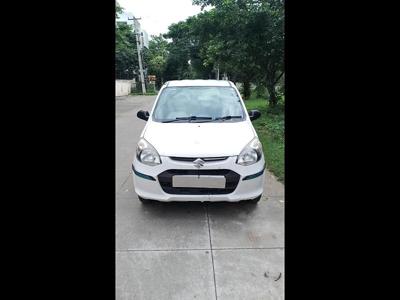 Used 2012 Maruti Suzuki Alto 800 [2012-2016] Lxi for sale at Rs. 2,45,000 in Hyderab
