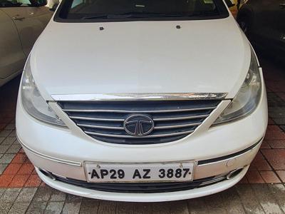 Used 2012 Tata Manza [2011-2015] EX Quadrajet for sale at Rs. 4,50,000 in Hyderab