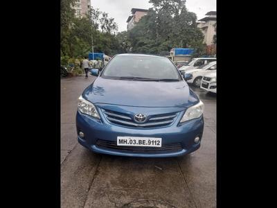 Used 2012 Toyota Corolla Altis [2008-2011] 1.8 G CNG for sale at Rs. 4,75,000 in Mumbai