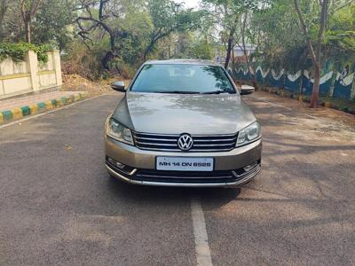 Used 2012 Volkswagen Passat [2007-2014] Trendline MT for sale at Rs. 7,99,000 in Pun