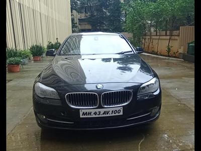 Used 2013 BMW 5 Series [2010-2013] 520d Sedan for sale at Rs. 13,75,000 in Mumbai