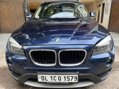 Used 2013 BMW X1 [2013-2016] sDrive20d for sale at Rs. 7,49,000 in Delhi